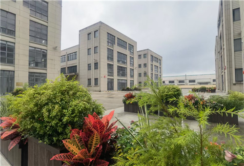 这家物联网智能终端企业为何“一眼相中”企福洞泾智能科技园？