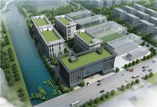 企福璟垣科技港